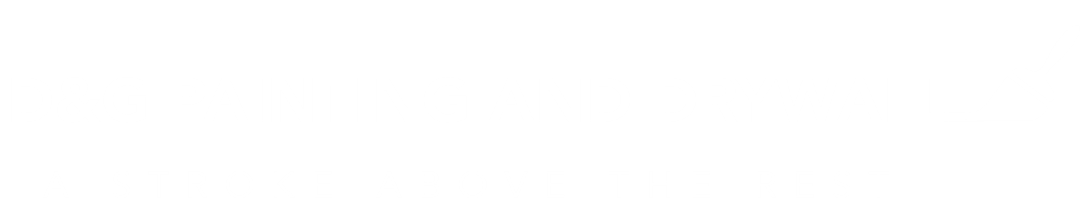 D&G Painting and Drywall Houston Katy Logo